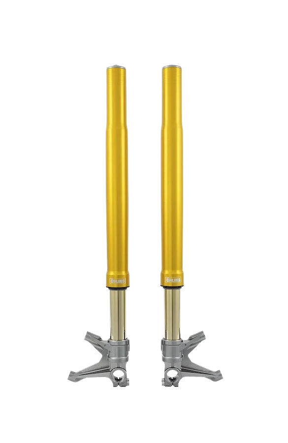Fourche complète FGR 250 Ohlins 43mm - Yamaha R1 - Image 1